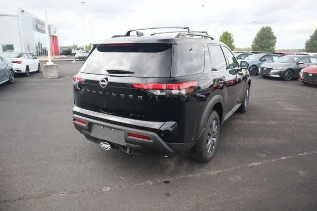 new 2024 Nissan Pathfinder car, priced at $39,795