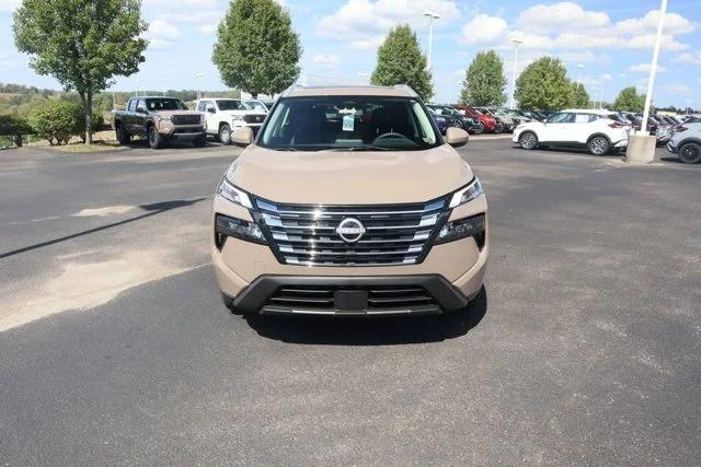 new 2024 Nissan Rogue car, priced at $31,650