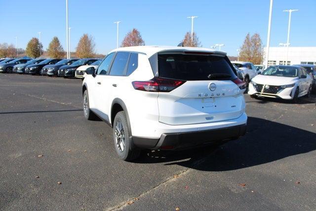 new 2025 Nissan Rogue car, priced at $33,145