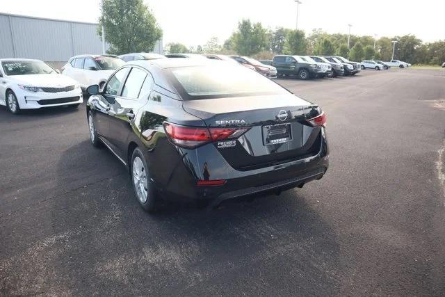 new 2024 Nissan Sentra car, priced at $21,920