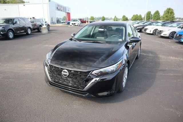 new 2024 Nissan Sentra car, priced at $21,920