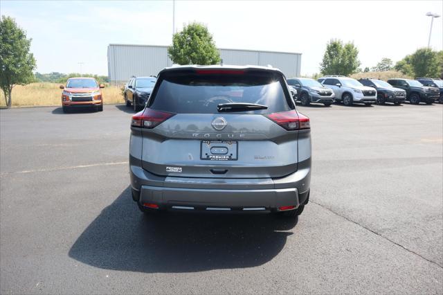 new 2024 Nissan Rogue car, priced at $34,055