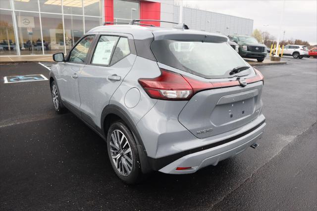 new 2024 Nissan Kicks car, priced at $24,200