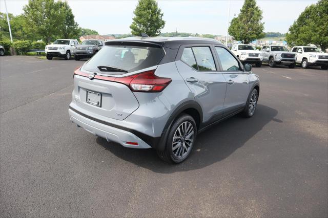 new 2024 Nissan Kicks car, priced at $23,570