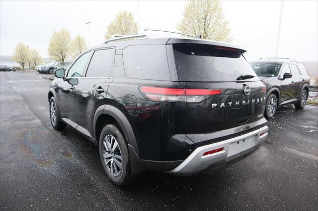 new 2024 Nissan Pathfinder car, priced at $43,355