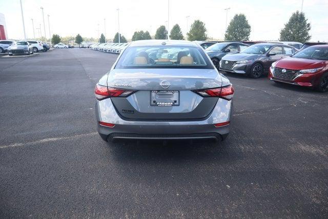 new 2025 Nissan Sentra car, priced at $27,415