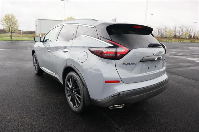 new 2024 Nissan Murano car, priced at $41,140
