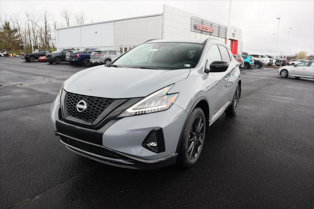 new 2024 Nissan Murano car, priced at $41,140