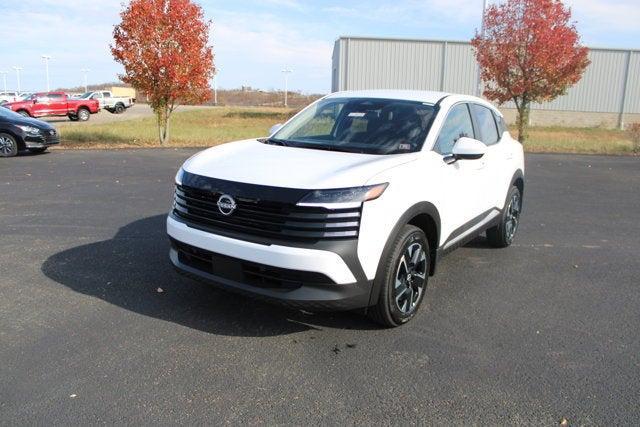 new 2025 Nissan Kicks car, priced at $26,159