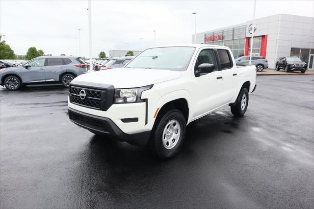 new 2024 Nissan Frontier car, priced at $35,840