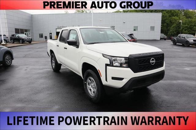 new 2024 Nissan Frontier car, priced at $35,090