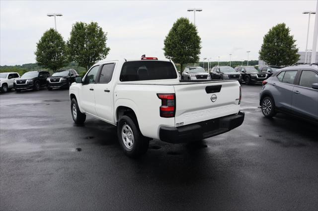 new 2024 Nissan Frontier car, priced at $35,840