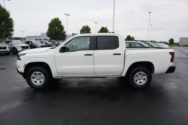 new 2024 Nissan Frontier car, priced at $33,840