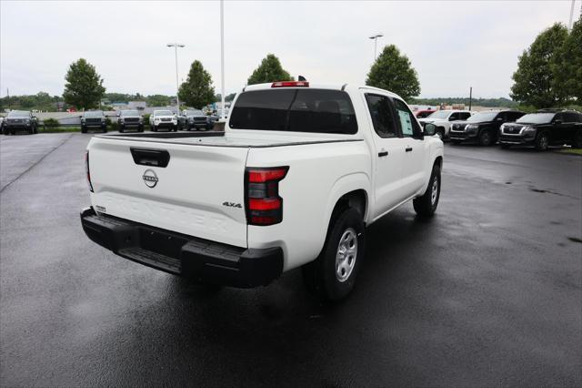 new 2024 Nissan Frontier car, priced at $35,840