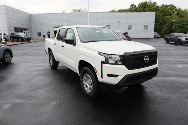 new 2024 Nissan Frontier car, priced at $33,840