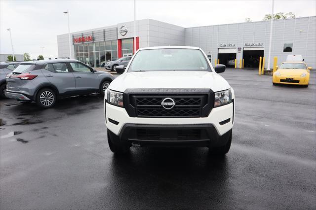 new 2024 Nissan Frontier car, priced at $35,840