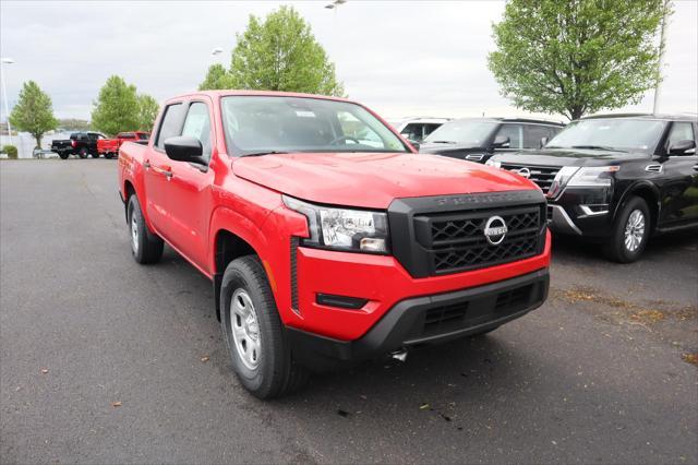 new 2024 Nissan Frontier car, priced at $35,540