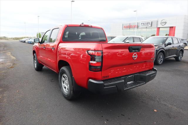 new 2024 Nissan Frontier car, priced at $35,540