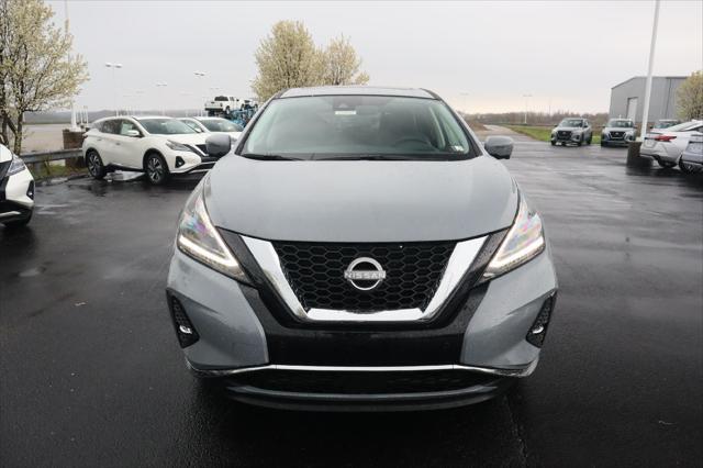 new 2024 Nissan Murano car, priced at $43,720