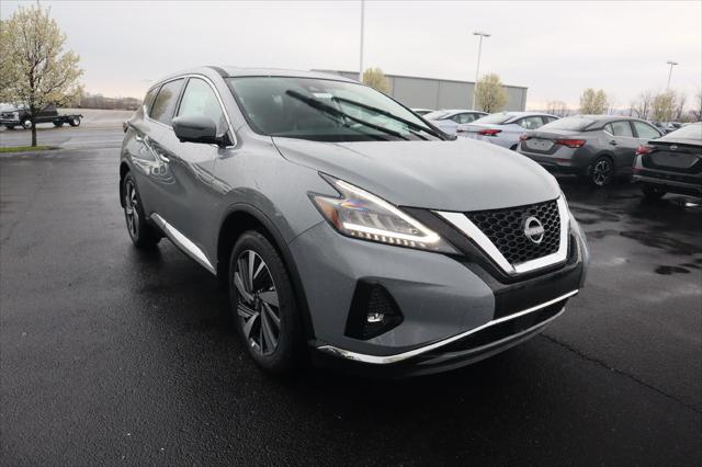 new 2024 Nissan Murano car, priced at $42,720