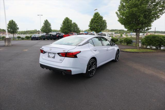 new 2024 Nissan Altima car, priced at $30,885