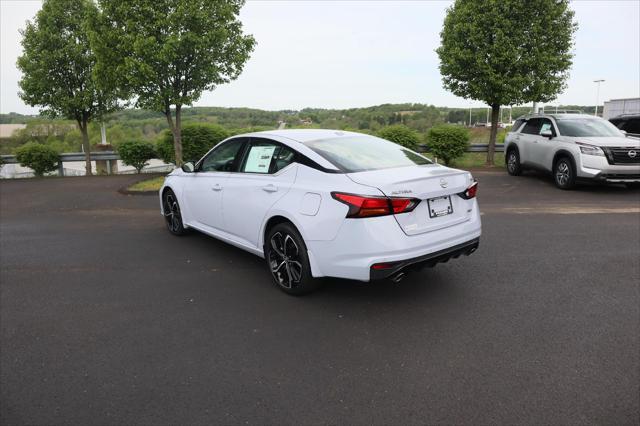 new 2024 Nissan Altima car, priced at $31,635