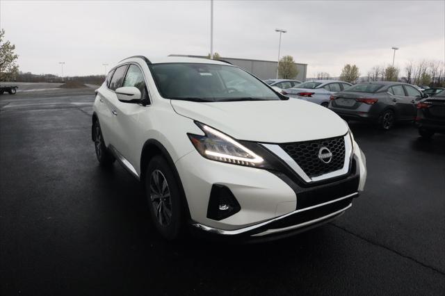 new 2024 Nissan Murano car, priced at $36,915