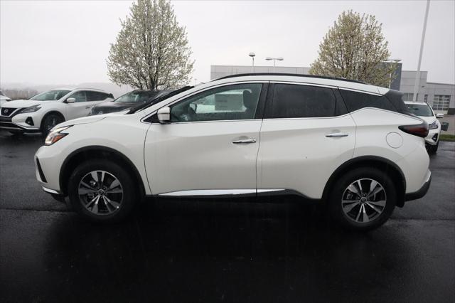 new 2024 Nissan Murano car, priced at $36,915