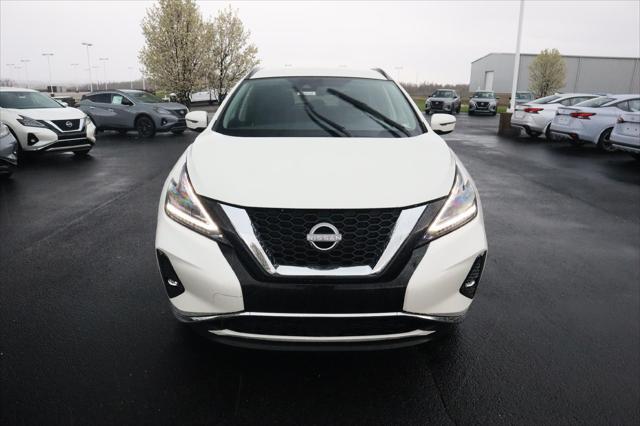 new 2024 Nissan Murano car, priced at $36,915