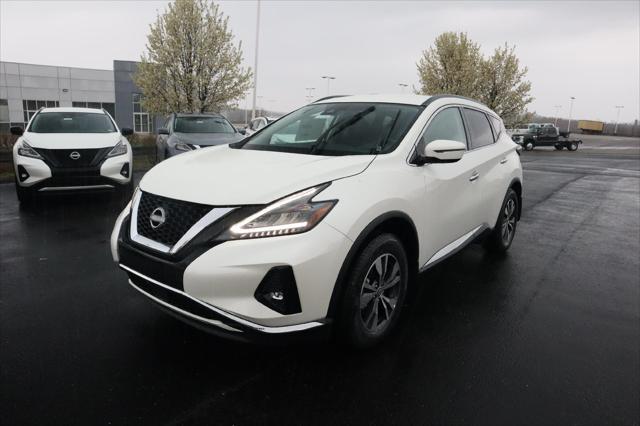 new 2024 Nissan Murano car, priced at $36,915