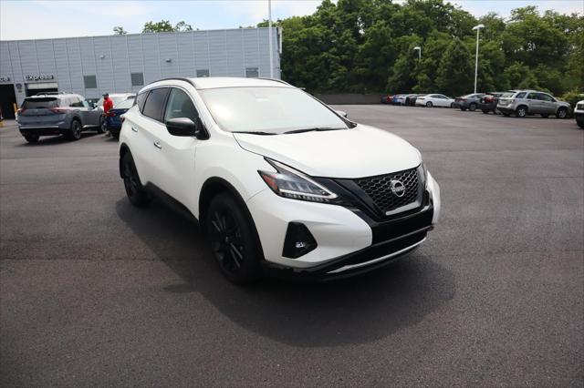 new 2024 Nissan Murano car, priced at $39,315