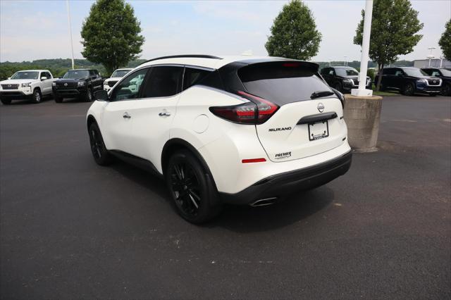 new 2024 Nissan Murano car, priced at $39,315