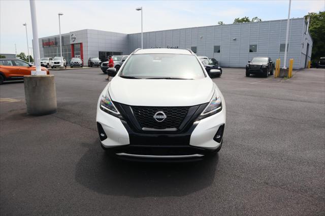 new 2024 Nissan Murano car, priced at $39,315