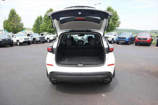 new 2024 Nissan Murano car, priced at $39,315