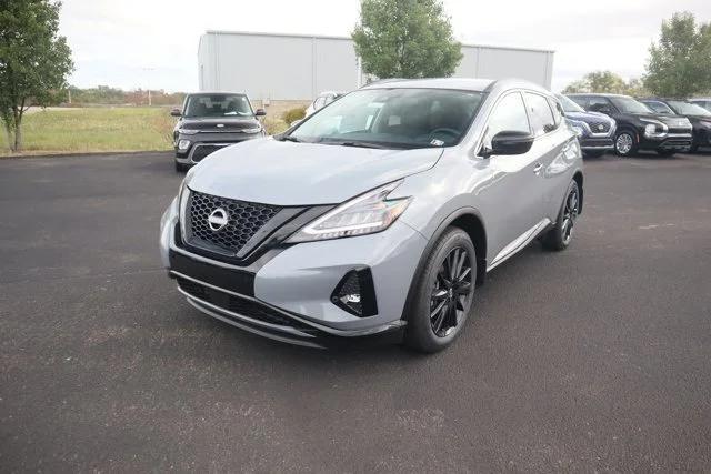 new 2024 Nissan Murano car, priced at $39,200