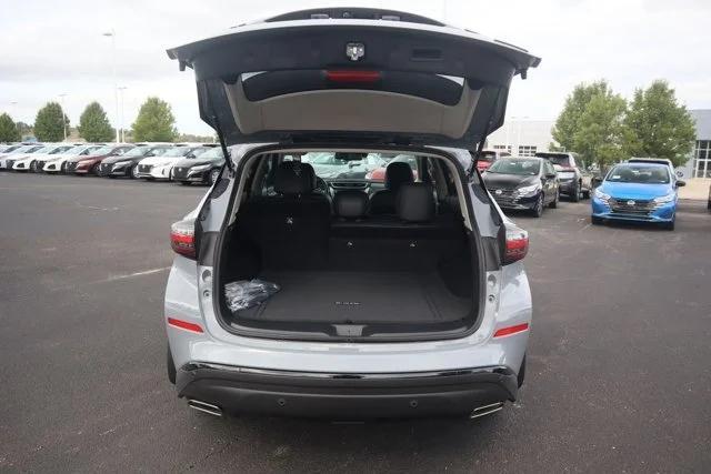 new 2024 Nissan Murano car, priced at $39,200