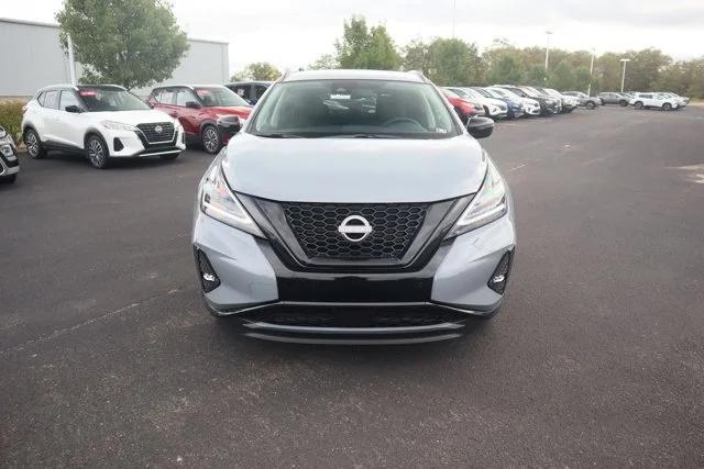 new 2024 Nissan Murano car, priced at $39,200