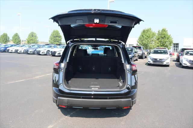 new 2024 Nissan Rogue car, priced at $30,435