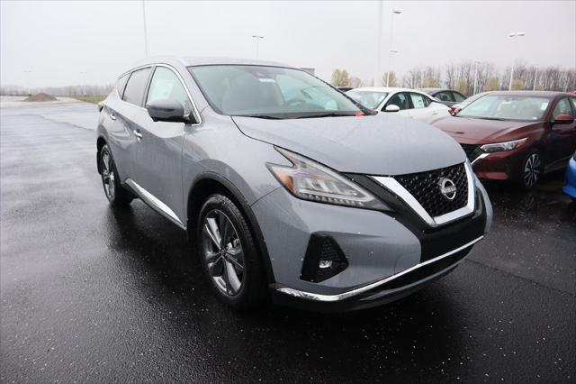 new 2024 Nissan Murano car, priced at $48,390