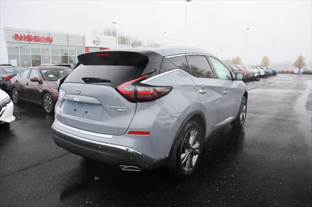 new 2024 Nissan Murano car, priced at $48,390