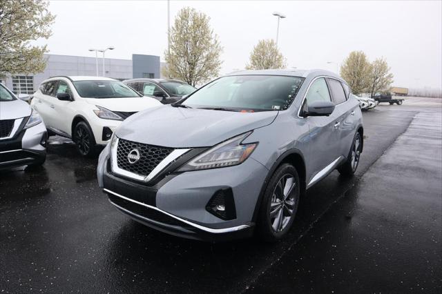 new 2024 Nissan Murano car, priced at $48,390