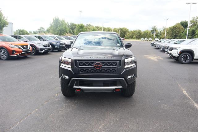 new 2024 Nissan Frontier car, priced at $38,265