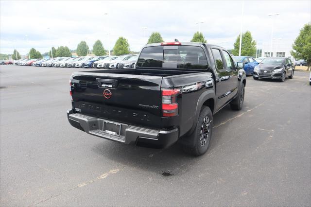 new 2024 Nissan Frontier car, priced at $38,265