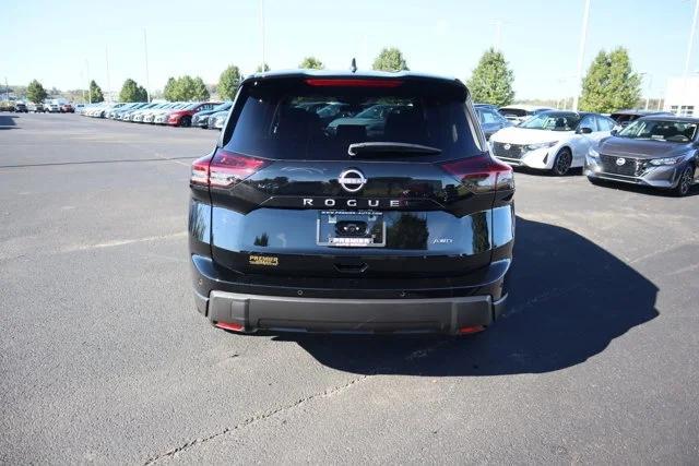 new 2025 Nissan Rogue car, priced at $32,720