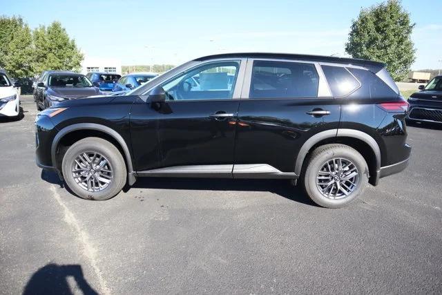 new 2025 Nissan Rogue car, priced at $32,720