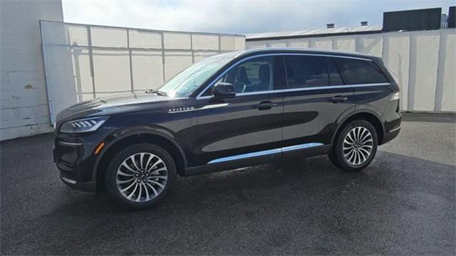 new 2024 Lincoln Aviator car, priced at $57,095