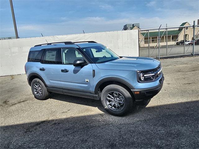 new 2024 Ford Bronco Sport car, priced at $30,295