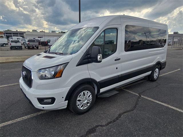 new 2025 Ford Transit-350 car, priced at $62,729