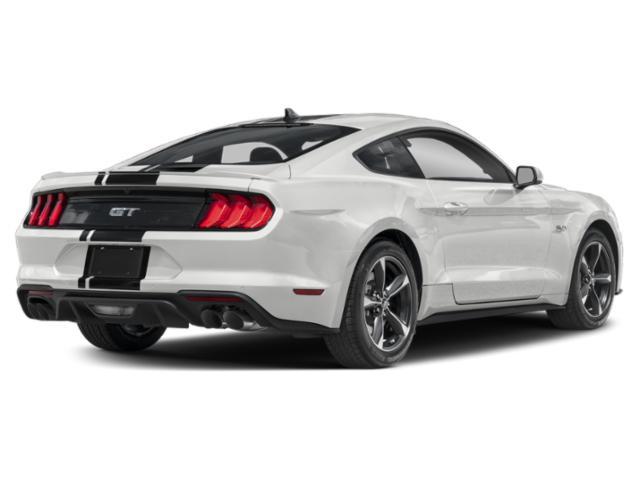 used 2022 Ford Mustang car, priced at $45,787
