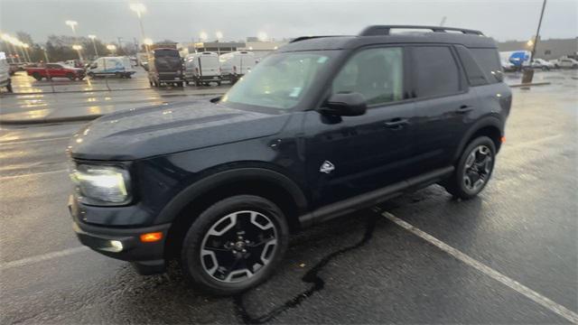 used 2021 Ford Bronco Sport car, priced at $21,624